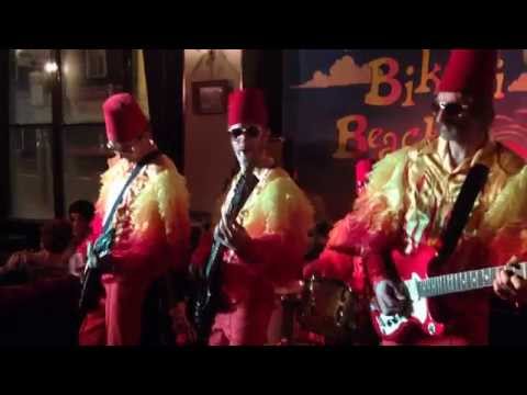 The Bikini Beach Band - 