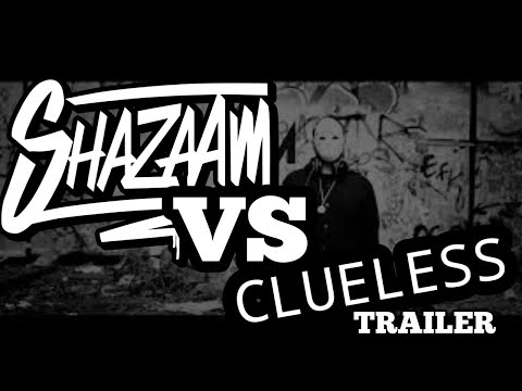 #RIPCLUELESS Shazaam VS Clueless Swede