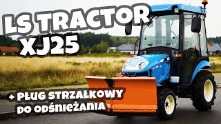 LS XJ25 HST mini tractor for sale image 6 new LS XJ25 HST mini tractor image 6