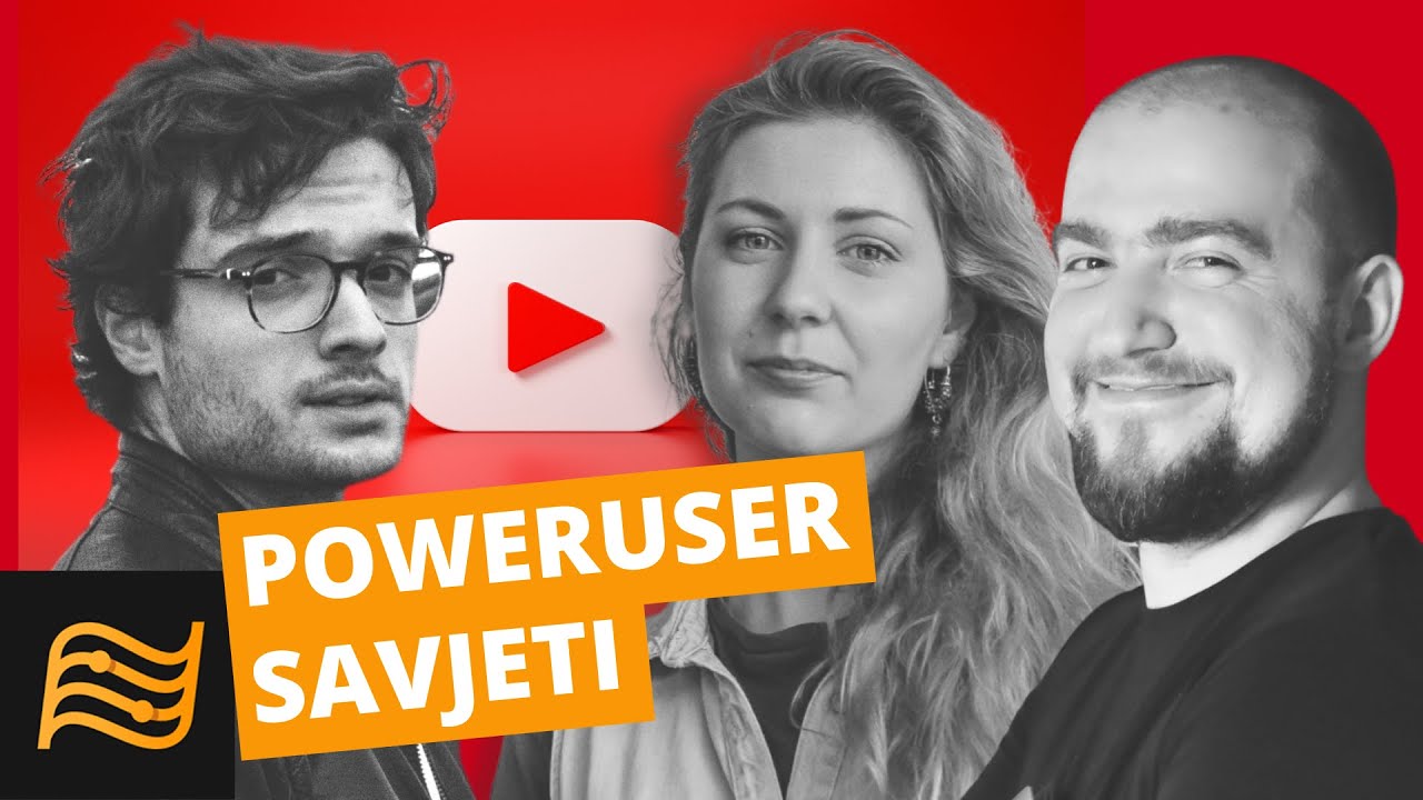 YouTube POWERUSER savjeti (Isplati li se YouTube Premium?)