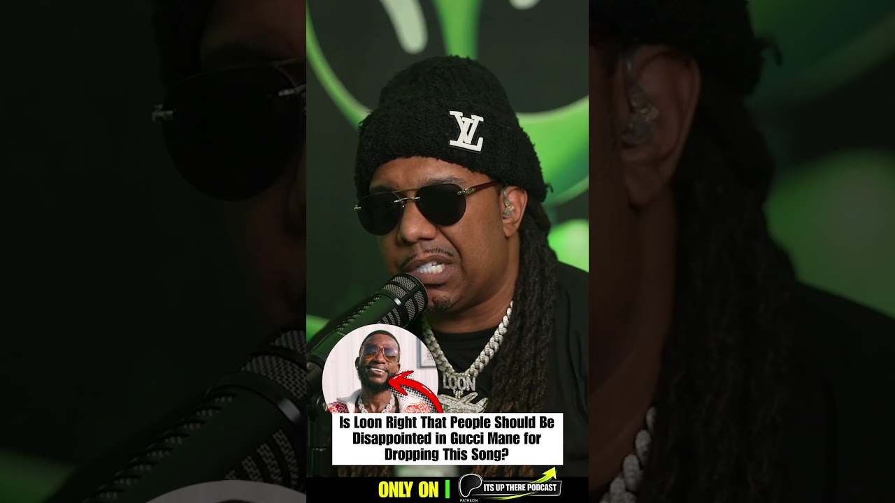 “This Ain’t Music” — Loon on Gucci Mane, Pooh Shiesty and “Crash Dummy”