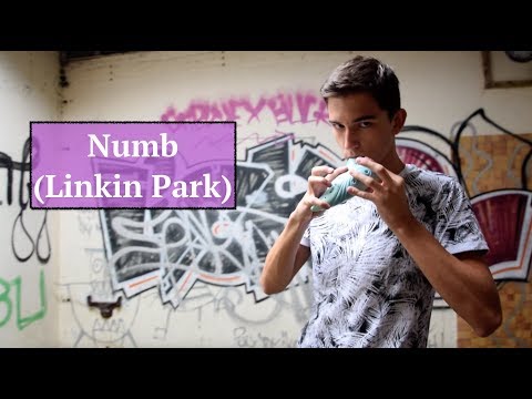 Numb (Linkin Park) || Ocarina Cover – STL 12 Hole Water Ocarina