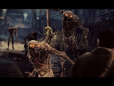 Resistance 3: How to Get the Roops! Trophy [HD]