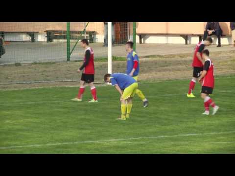 2017-04-25 Barciczanka - Poprad Muszyna 0-3 (0-1), 1/2 finału Pucharu Polski, małopolski ZPN