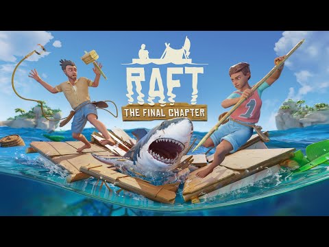 Trailer de Raft