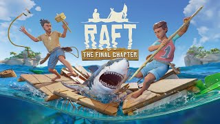 [閒聊]終章與特賣加持！Steam木筏生存《Raft》同