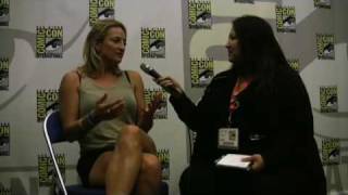 Meet Zoe Bell, Angel of Death