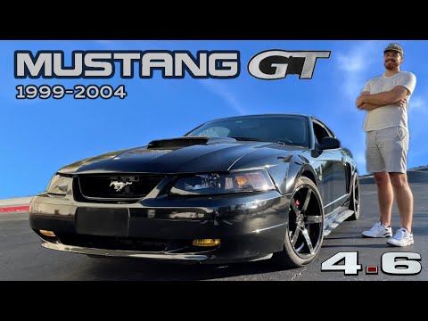 New Edge Mustang GT (SN95) Review - Is The 2V Mustang Ideal for Novice Racers or Budget Enthusiasts?