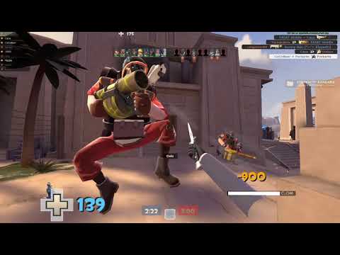 UGC HL Premium S27 koth_lakeside [spy POV with comms]