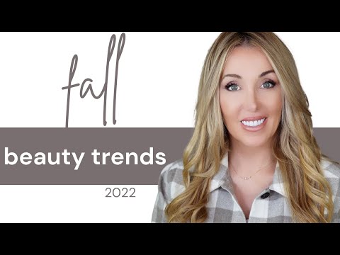 Fall Beauty Trends 2022 | #makeuptrends #makeupover40