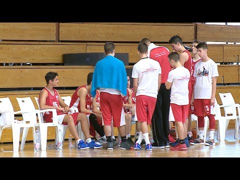 Olaj KK U18-Kecskemét 2018.10.12.