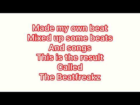 The Beatfreakz Remix of Beat By me MUST WATCH!!!!!😲😲