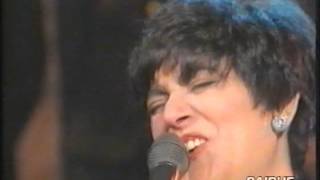 Mia Martini in Stella di mare. Omaggio a Lucio Dalla