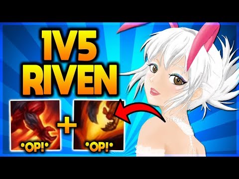 (LITERALLY 1V5 RIVEN TOPLANE!) HERE'S HOW TO DEAL WITH GANKS! | Ep. 23