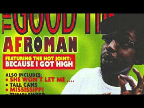 Afroman - Tumbleweed