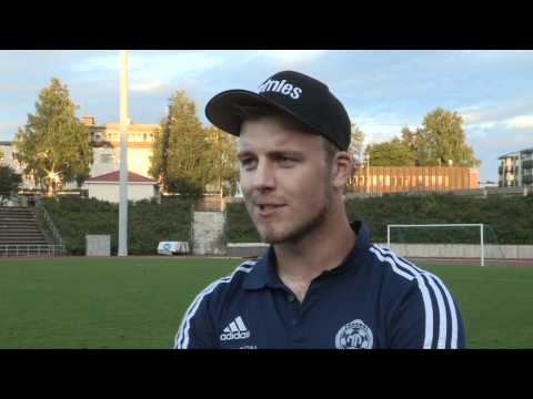 Raportti: MP - FC Futura 14.8.2011