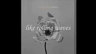 the naked and famous - rolling waves lyrics