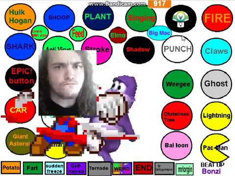 Beat Up Bonzi Buddy!