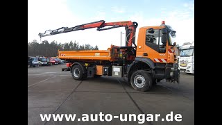 Camion-benne IVECO Trakker 360 à vendre - Image 4 | Autoline LU Camion-benne IVECO Trakker 360 | Image 4 - Autoline