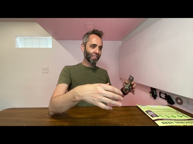 Best Heirloom Medicinal Herb Seeds for Starting a Garden - product in use