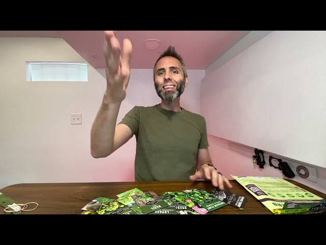 Best Heirloom Medicinal Herb Seeds for Starting a Garden - alternate angle