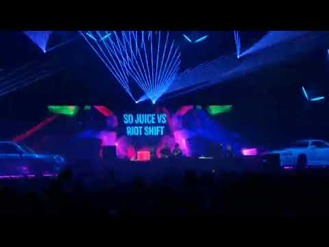 RIOT SHIFT × SO JUICE - Damage (TBA) @Gearbox 2022 Twin Turbo