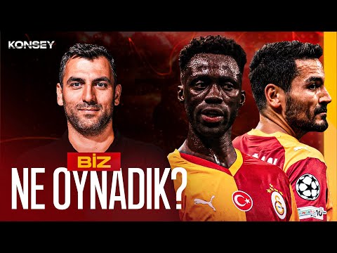 SEZONUN İLK DEĞERLENDİRMESİ & GALATASARAY vs BEŞİKTAŞ | Konsey