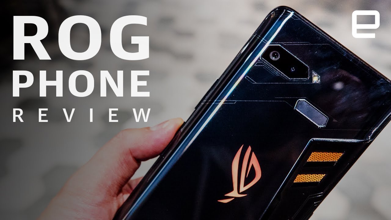 ASUS ROG Phone Review: Delicious overkill