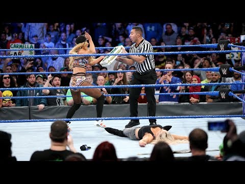 WWE Smackdown Live Match Ratings And Notes For 1/30/18 From Sean Ross Sapp