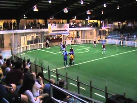 NSL 2011-2012 Playoffs - Major Division - Final - RWB Adria vs Albanian Stars