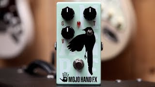 Video thumbnail for Mojo Hand FX Magpie | Haar Guitars Demo by HaarGuitars