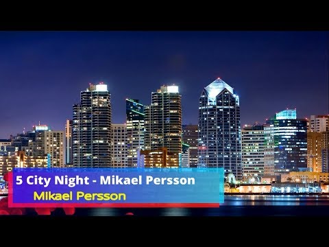 City Night  -  Mikael Persson ( Song 5 ) No Copyright Claims Mp3 2019