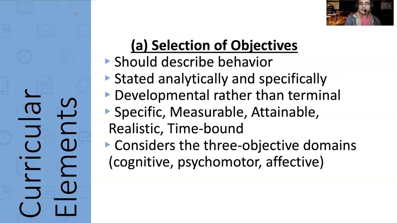 PEDx | FS1 Episode 8 The School and the Curriculum