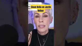 Sloan Bella on Justin Beiber #shortsfeed #shortsyoutube #shorts #sloanbella #justinbieber #diddy