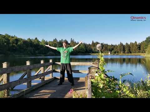 Taiji-Qigong - Shibashi Set 2 | 18 Übungen für mehr Harmonie