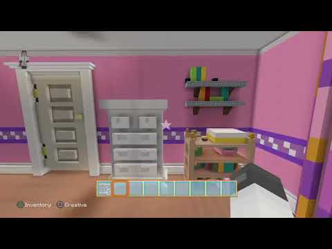 Minecraft ‘Toy Story World Tour’ Andy’s  New House