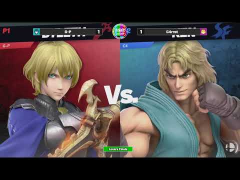 Pogchamp Cambridge Winter Series #9 2020 - G-P vs C4rrot (LF) *NO SOUND*