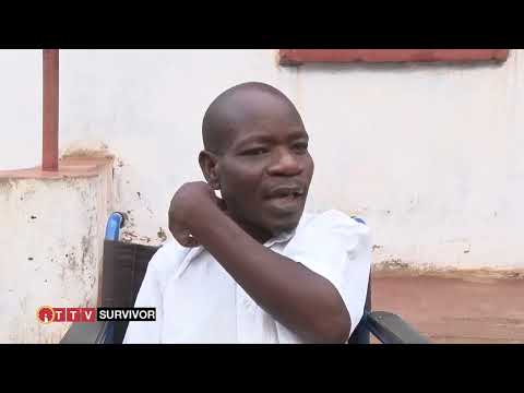 The Survivor - 16 October 2022