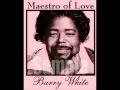 Barry White Just the way you are 