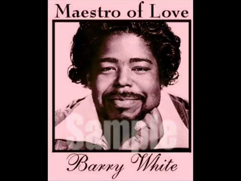 Barry White Just the way you are