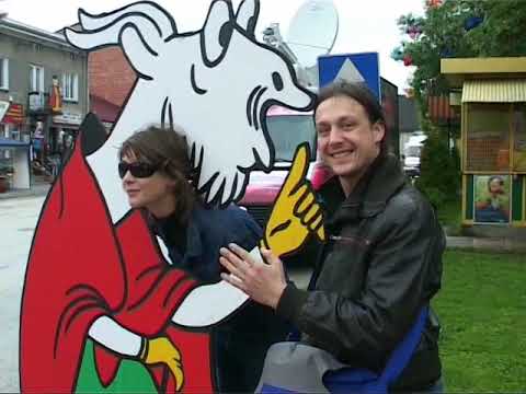 W Pacanowie kozy kują...