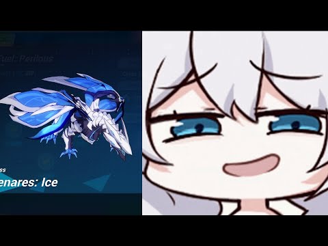 [Honkai impact 3] Nirvana Abyss: Benares(472D):Tuna Vs Diamond Dragon 681 Pts Setting 30 Fps
