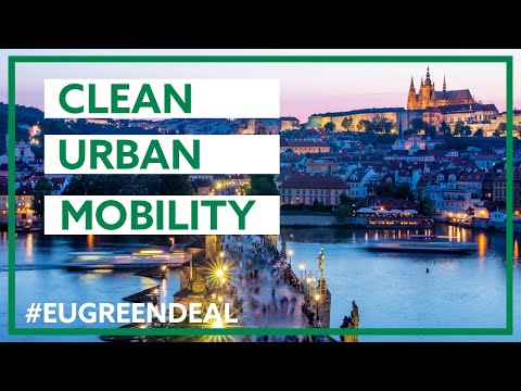 Clean urban mobility - Make public transport more effective