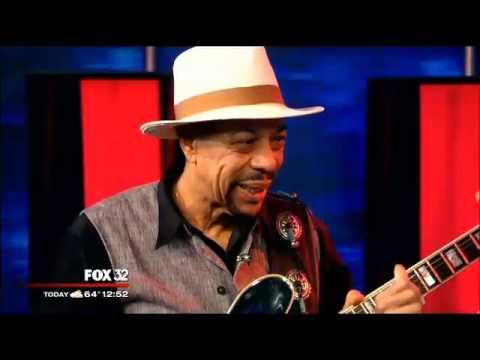 John Primer performs LIVE