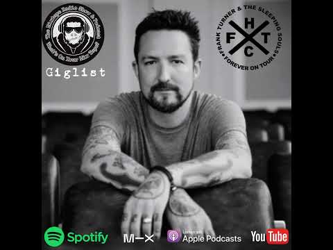 Thumbnail for Frank Turner Interview: Touring Philosophy, Punk Roots & Australian Tour 2026 by Frank Turner
