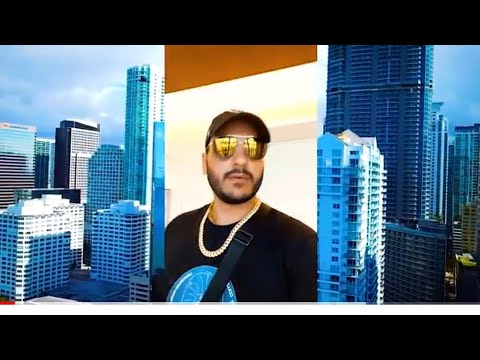 Freddie Sperone - UN CI PUOI | Street Video (Miami 🇺🇸) / prod. WAVZ