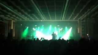 Haujobb - Dream Aid // AmphiFestival 2012