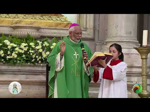 Santa Missa - 08.10.2023