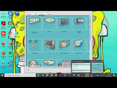 2.9.2 Lab – Basic Switch and End Device Configuration