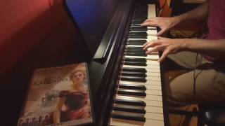 "I Understood Something" from Anna Karenina / Dario Marianelli